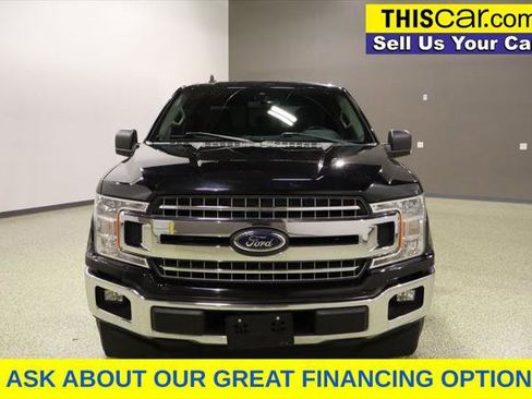Used 2020 Ford F150 XLT w/ Equipment Group 302A Luxury image 2