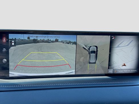 Used 2021 Genesis GV80 2.5T w/ Advanced Package 02 image 13