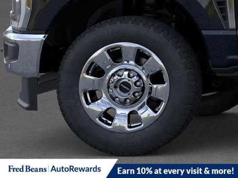 New 2026 Ford F250 King Ranch w/ Chrome Package image 19