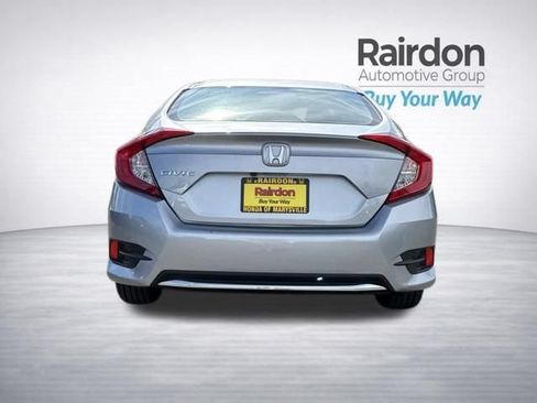 Used 2020 Honda Civic LX image 6