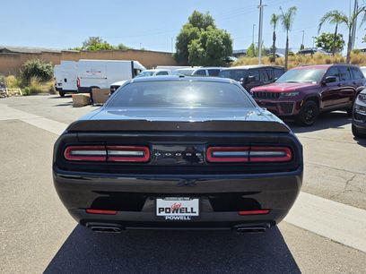 Used 2019 Dodge Challenger R/T w/ Driver Convenience Group