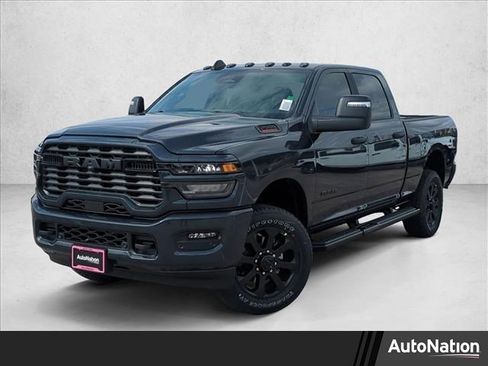New 2026 RAM 2500 Lone Star image 1