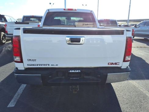 Used 2012 GMC Sierra 1500 SLE w/ Power Tech Package image 4