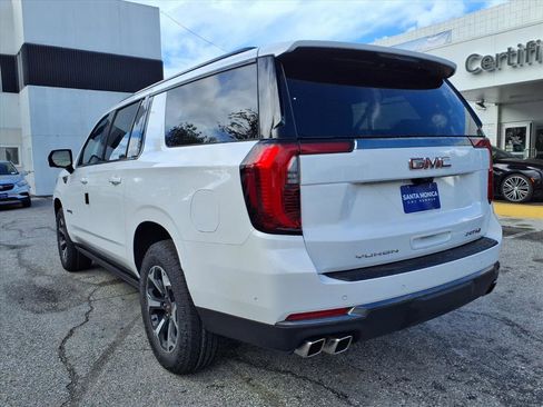 New 2026 GMC Yukon XL AT4 image 10
