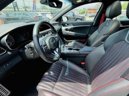 Used 2023 Genesis G70 2.0T w/ Sport Prestige Package AWD/4WD image 19