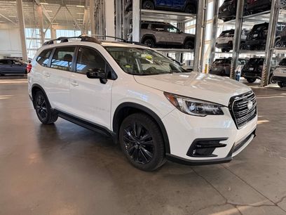 Used 2022 Subaru Ascent Onyx Edition