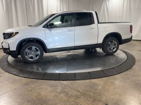 New 2025 Honda Ridgeline TrailSport image 6