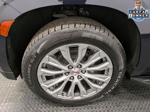 Used 2021 GMC Yukon Denali AWD/4WD image 7