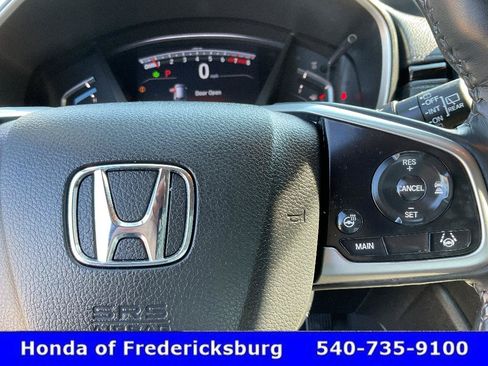 Certified 2021 Honda CR-V Touring image 37