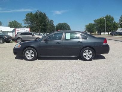 Used 2012 Chevrolet Impala LS