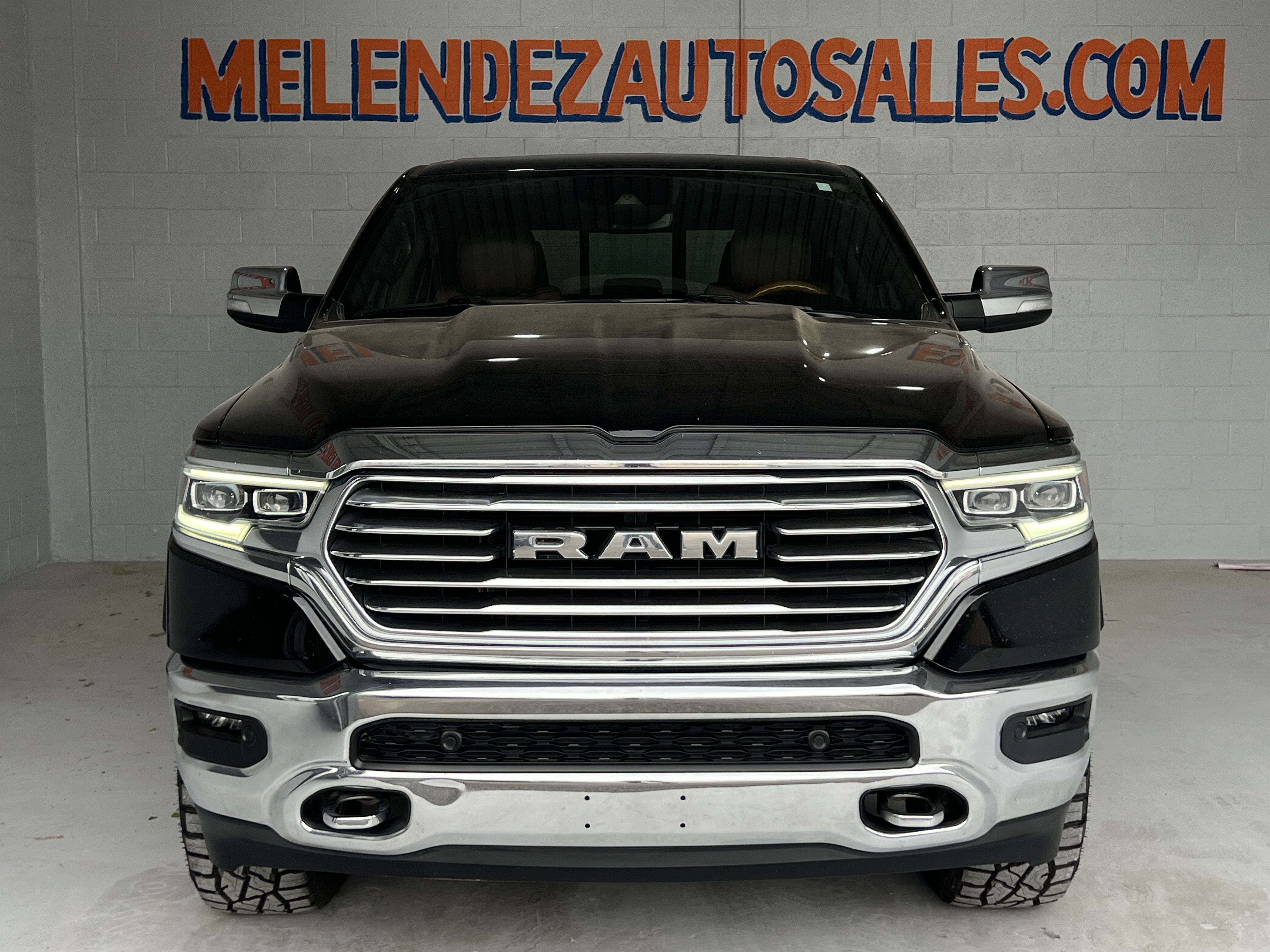 Used 2022 RAM 1500 Limited w/ Off Road Group AWD/4WD image 9