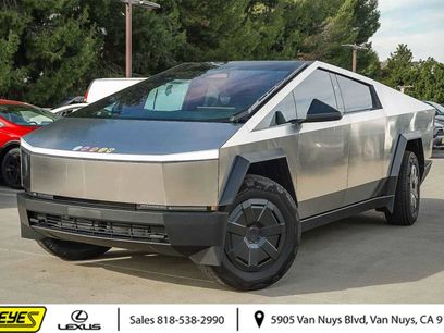 Used 2024 Tesla Cybertruck AWD Crew Cab