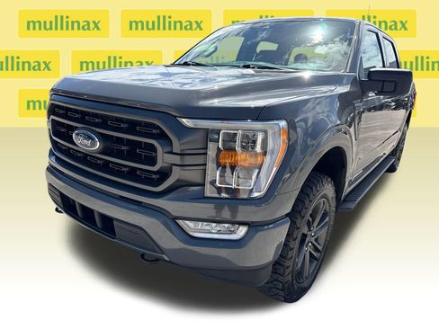 Used 2021 Ford F150 XLT w/ Equipment Group 302A High image 10