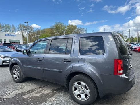 Used 2015 Honda Pilot LX image 25