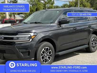 Certified 2024 Ford Expedition XLT