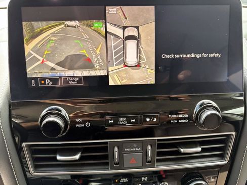 Used 2023 INFINITI QX80 Premium Select w/ Cargo Package image 30