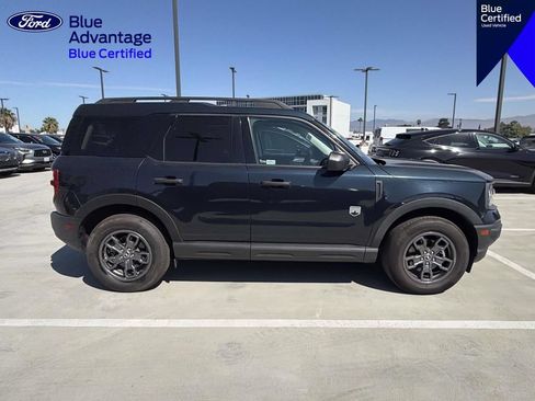 Used 2022 Ford Bronco Sport Big Bend AWD/4WD image 16
