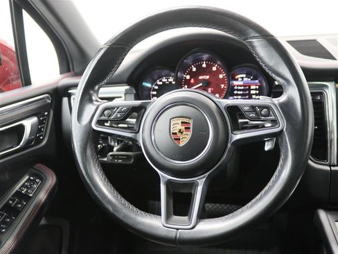 Used 2018 Porsche Macan GTS AWD/4WD image 27