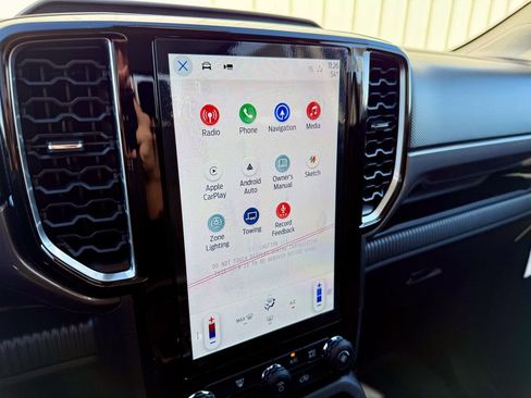 New 2025 Ford Ranger XLT w/ FX4 Off-Road Package image 29