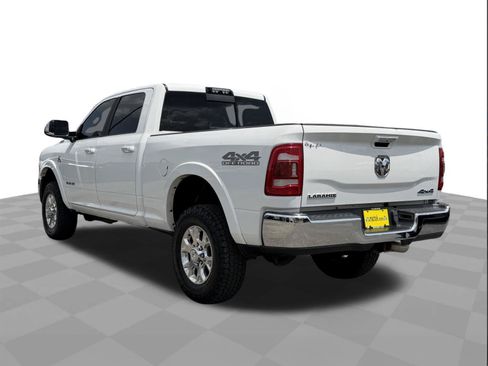 Used 2019 RAM 2500 Laramie AWD/4WD image 3