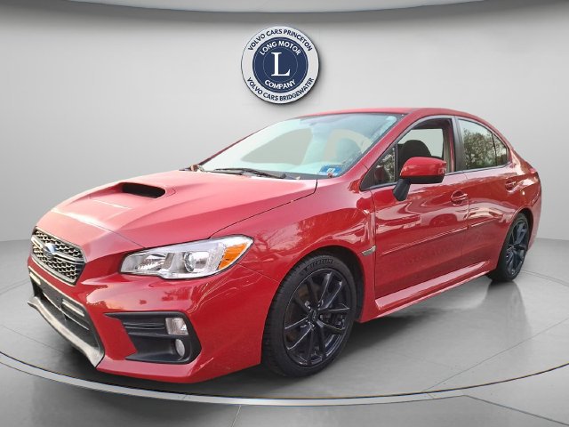 Used 2018 Subaru WRX Premium AWD/4WD image 3