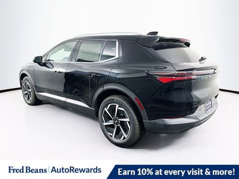 New 2026 Chevrolet Equinox EV LT image 4