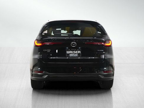 Certified 2024 MAZDA CX-90 Plug-In Hybrid w/ Preferred AWD/4WD image 4