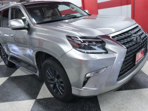Used 2023 Lexus GX 460 Premium w/ Premium Package AWD/4WD image 37
