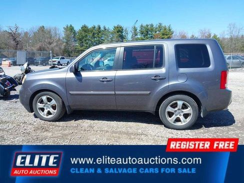 Used 2015 Honda Pilot EX-L image 28