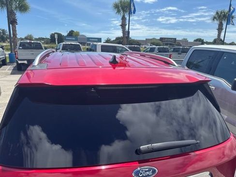 Used 2022 Ford Explorer King Ranch w/ Class IV Trailer Tow Package AWD/4WD image 9