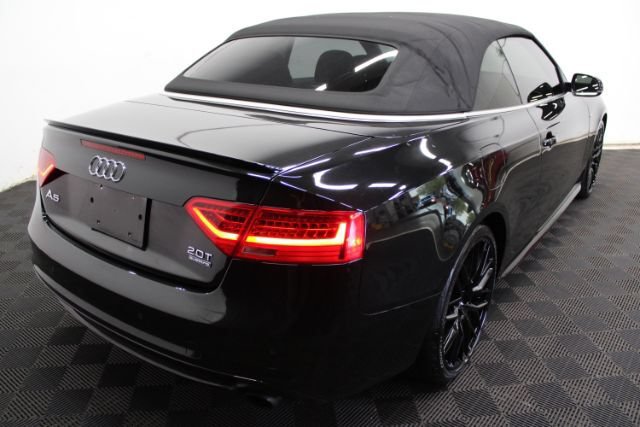 Used 2017 Audi A5 2.0T Sport w/ Technology Package AWD/4WD image 33