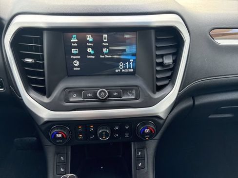 Used 2019 GMC Acadia SLE FWD image 14