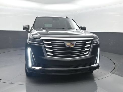 Used 2021 Cadillac Escalade Premium Luxury Platinum RWD image 35