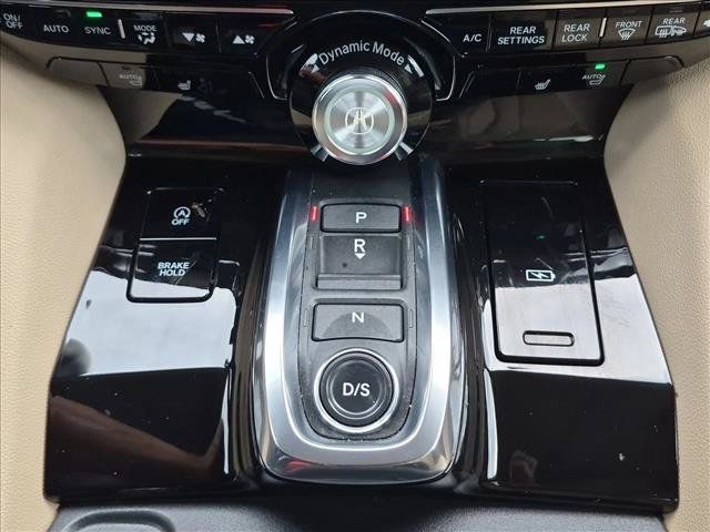 Used 2025 Acura MDX FWD image 12