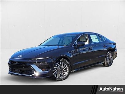 New 2025 Hyundai Sonata Limited