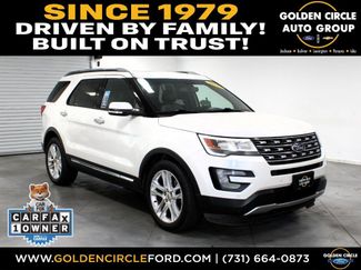 Used 2017 Ford Explorer Limited 360° Tour
