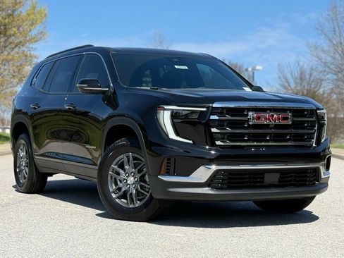 New 2026 GMC Acadia Elevation image 2