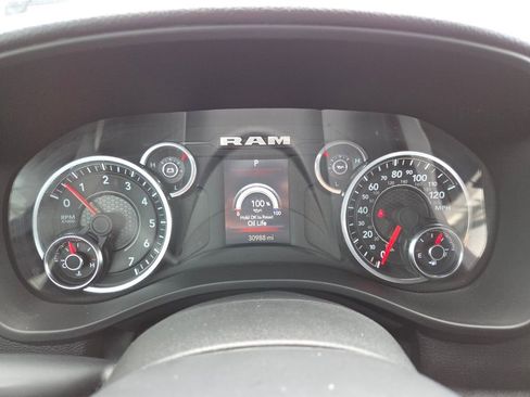 Used 2025 RAM 1500 Big Horn RWD image 28