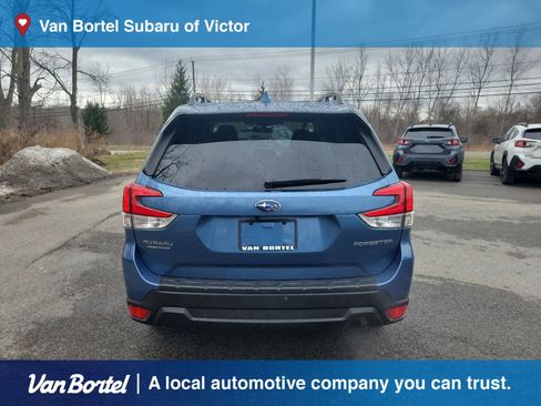 Certified 2023 Subaru Forester Premium AWD/4WD image 4