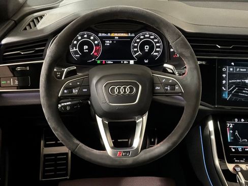 New 2026 Audi RS Q8 performance image 11