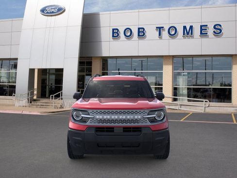 New 2025 Ford Bronco Sport Big Bend AWD/4WD image 8