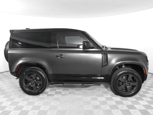 Used 2024 Land Rover Defender 90 Carpathian Edition AWD/4WD image 3