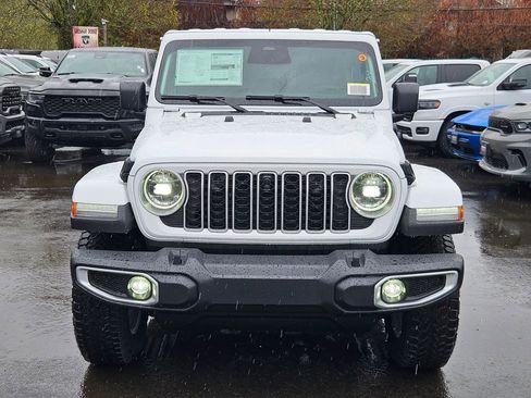New 2026 Jeep Wrangler Sahara image 2