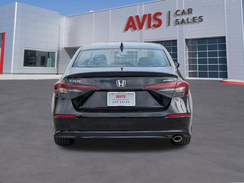 Used 2025 Honda Civic Sport image 7