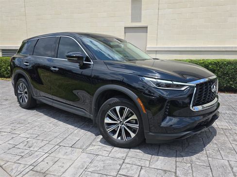 Certified 2024 INFINITI QX60 Pure image 28