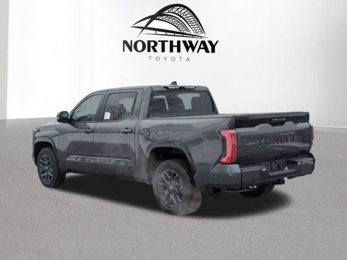 New 2026 Toyota Tundra Platinum AWD/4WD image 4
