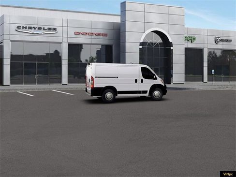 New 2026 RAM ProMaster 1500 image 15