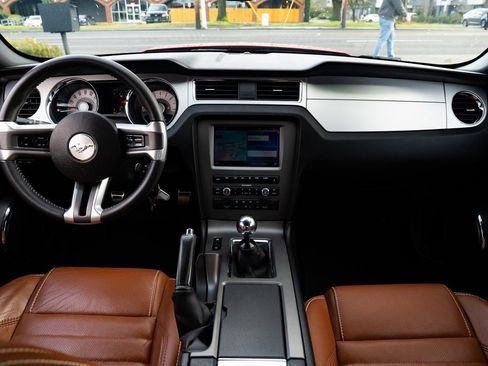 Used 2011 Ford Mustang GT Premium w/ Electronics Pkg image 8