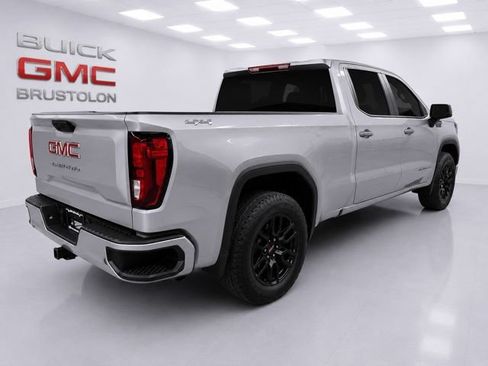 Used 2024 GMC Sierra 1500 Pro w/ Graphite Edition AWD/4WD image 9