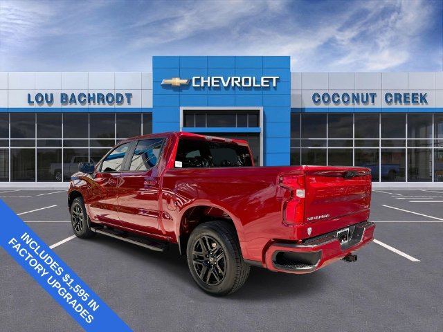 Used 2024 Chevrolet Silverado 1500 RST RWD image 6